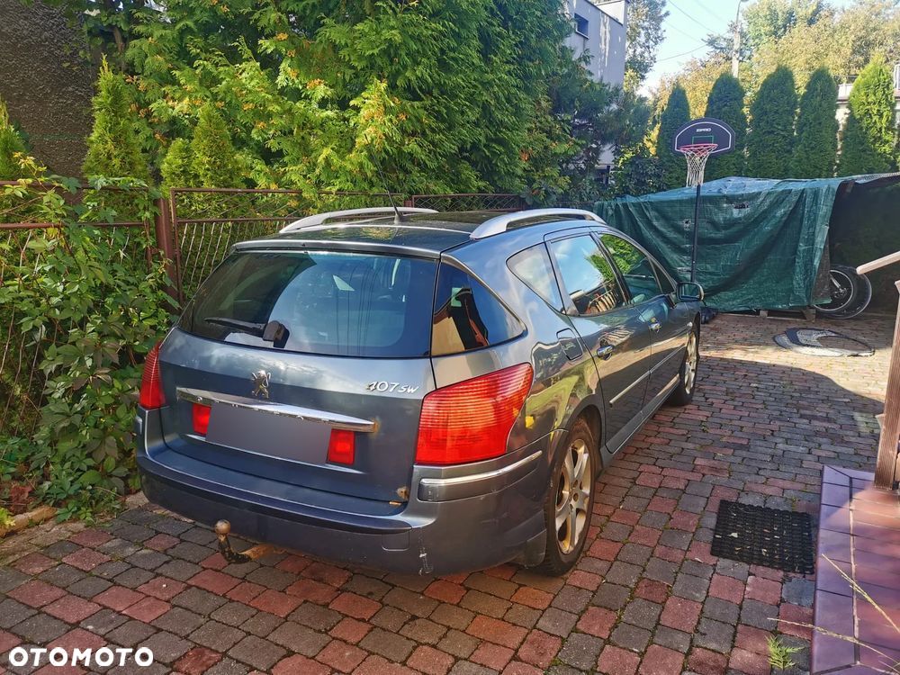 Peugeot 407 2.0 HDI Intense - 2