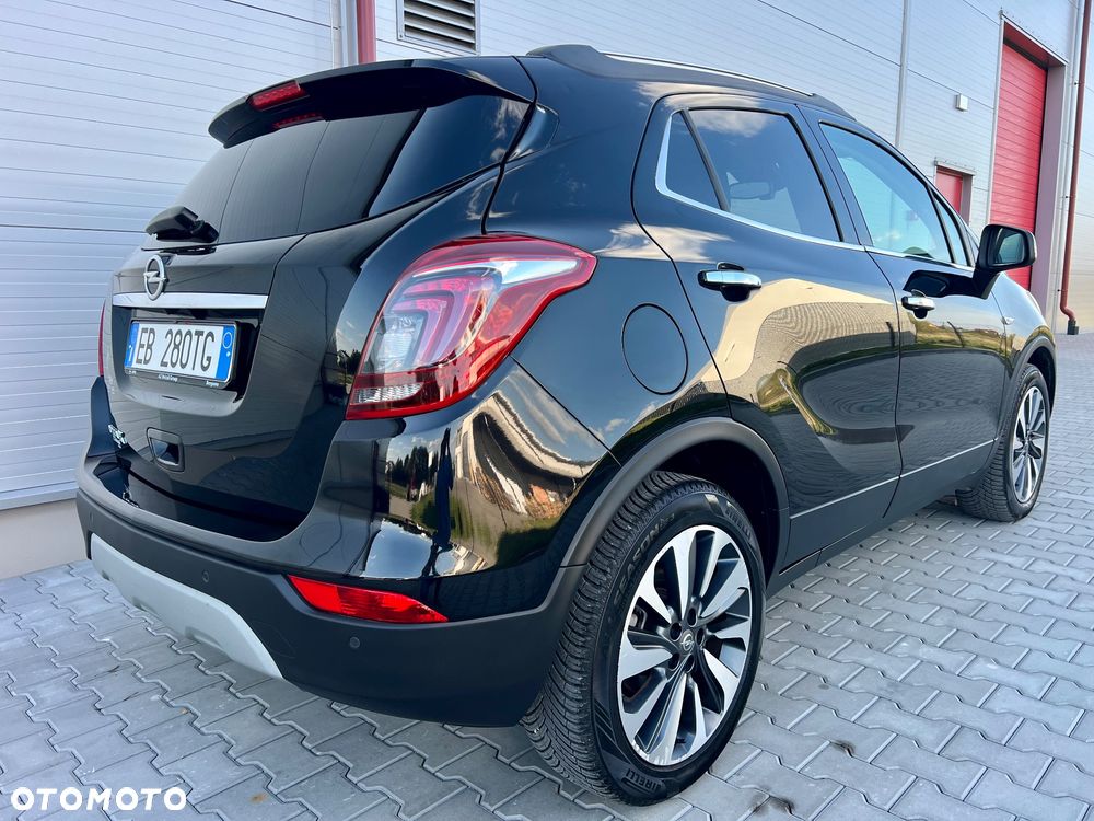 Opel Mokka X 1.6 CDTI Automatik Active - 4