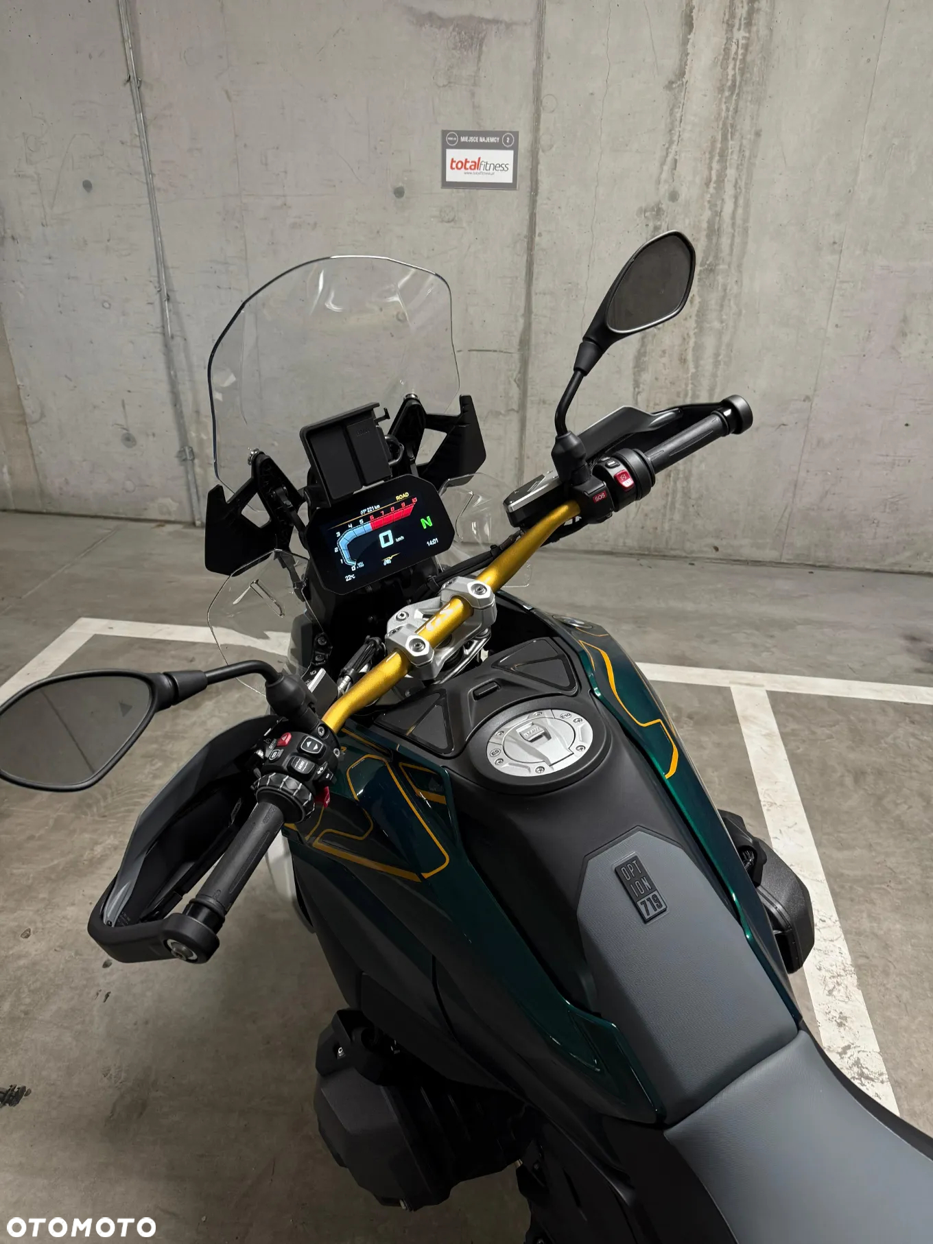 BMW GS