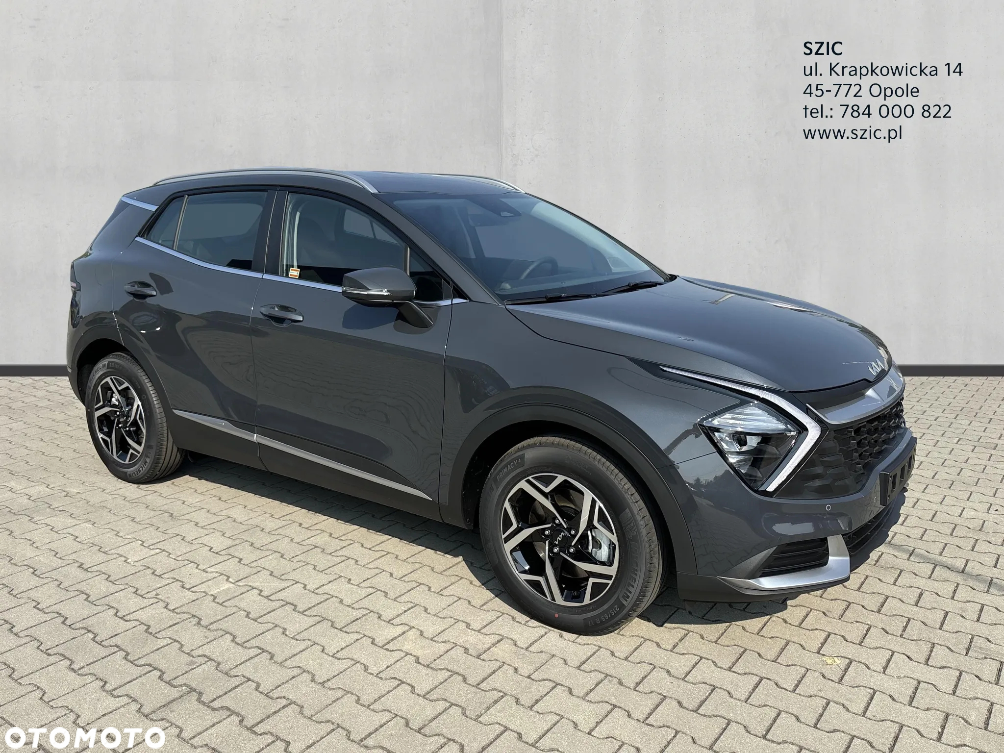 Kia Sportage 1.6 T-GDI M 2WD - 7