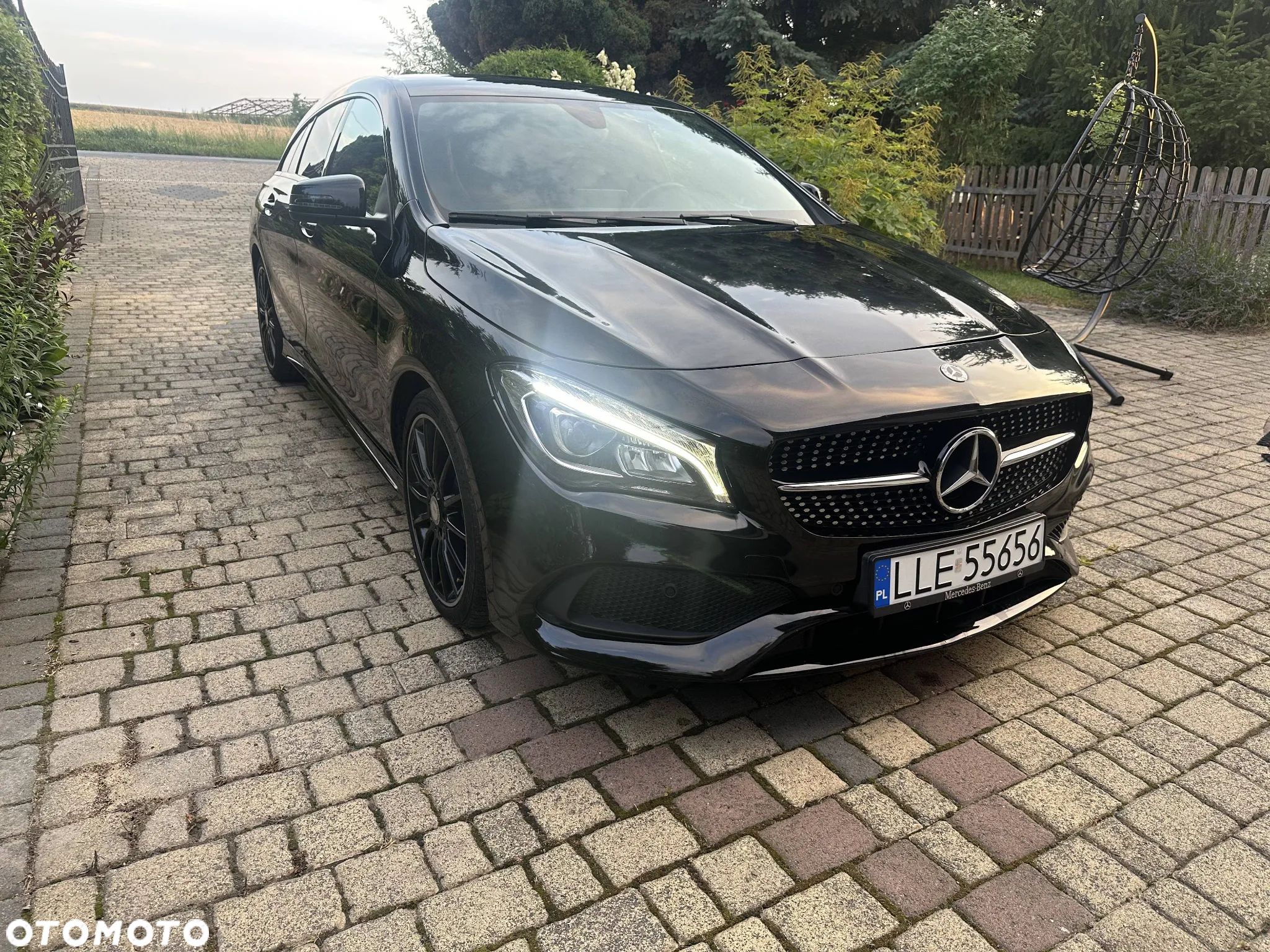 Mercedes-Benz CLA 200 (CDI) d AMG Line - 1