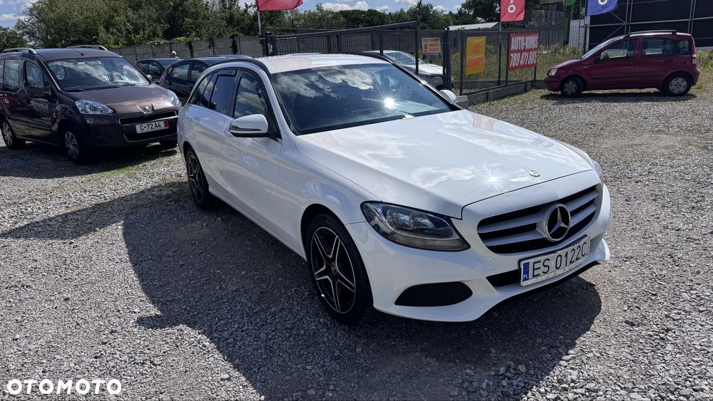 Mercedes-Benz Klasa C - 2