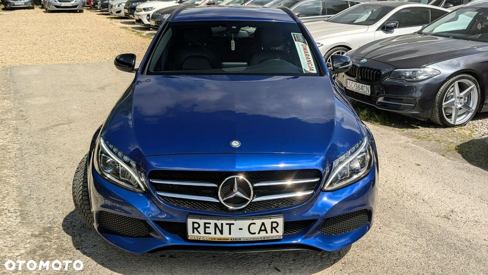 Mercedes-Benz Klasa C - 5