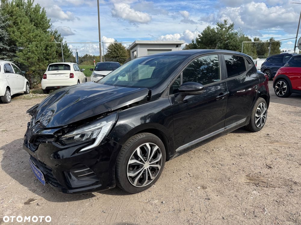 Renault Clio E-TECH 140 BUSINESS EDITION