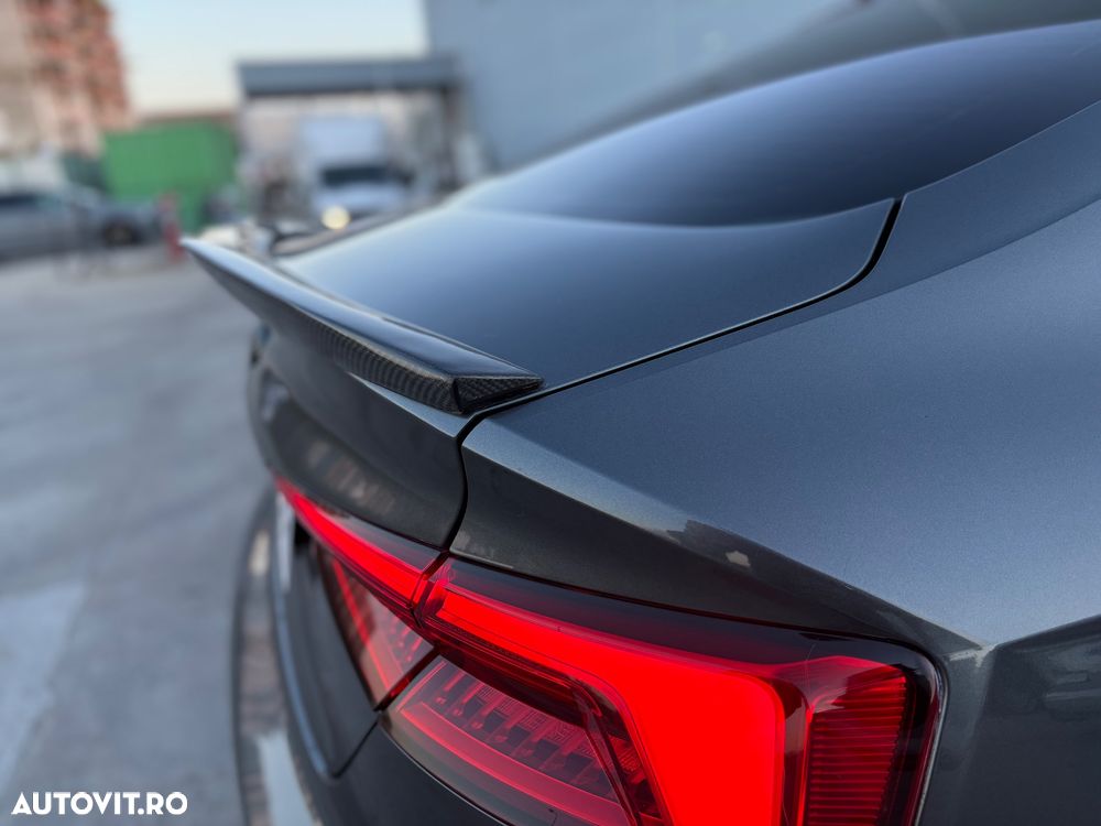 Audi A5 ack 2.0 TDI ultra S tronic sport - 10