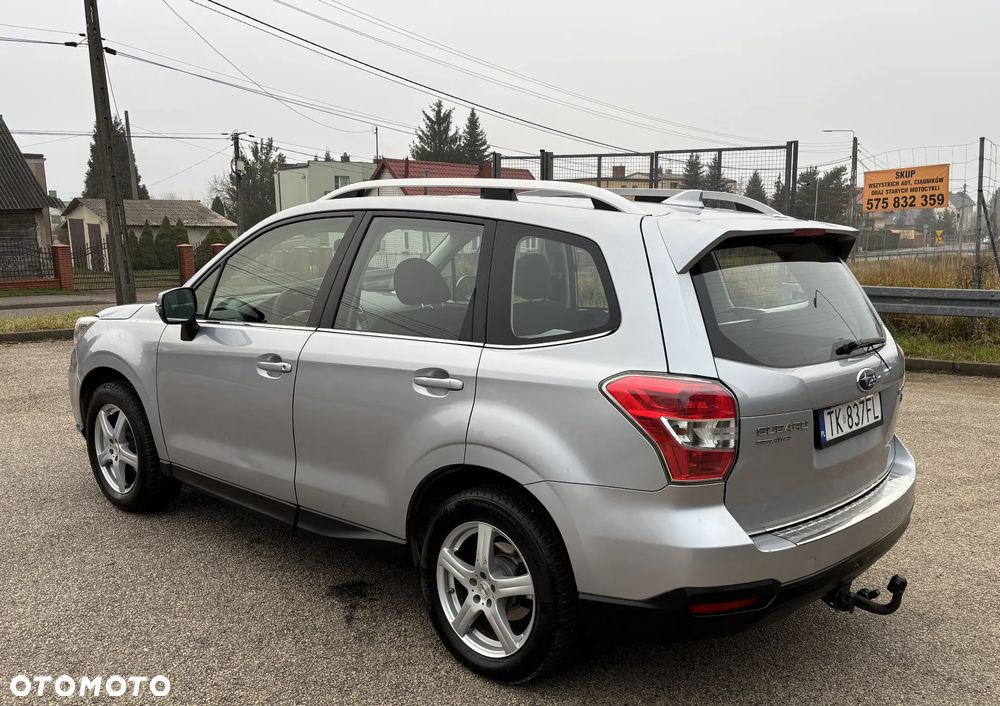 Subaru Forester 2.0D Exclusive Lineartronic EU6 - 5