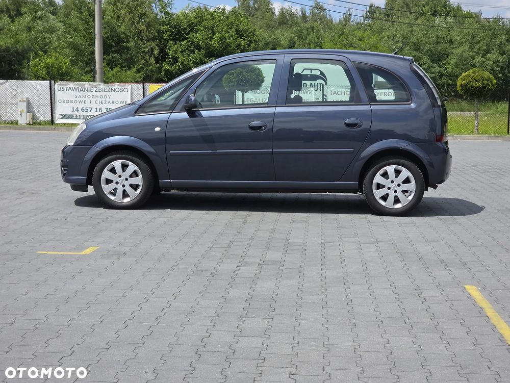 Opel Meriva 1.6 16V Edition - 11