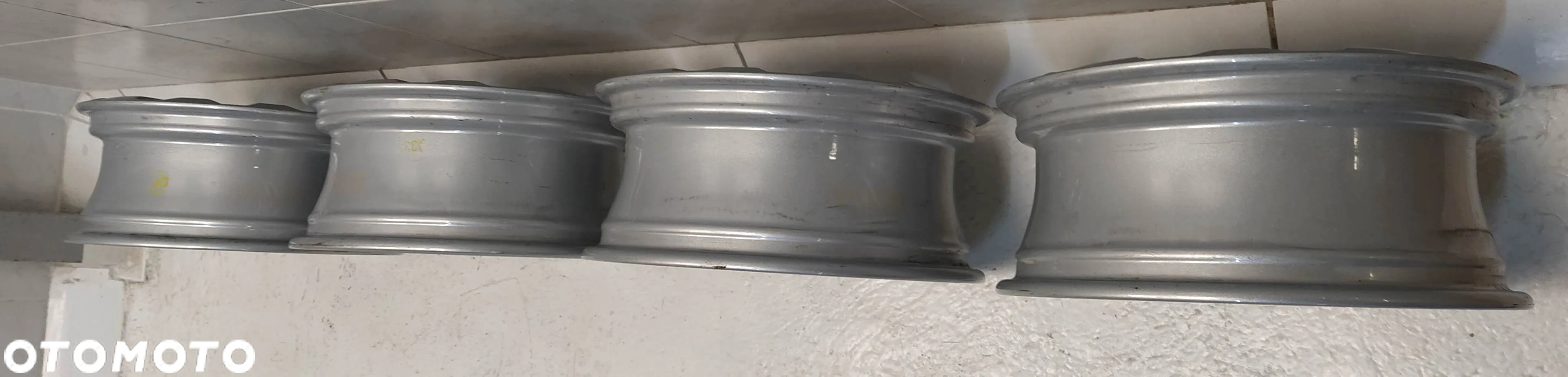 FORD KA MK2 6X15 FELGI ALUMINIOWE R15 4X98 ET40 ORYGINALNE - 9