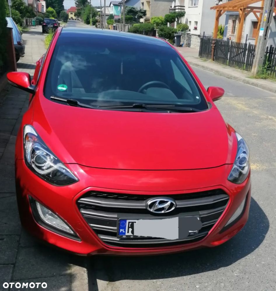 Hyundai i30 1.6 CRDi Automatik Trend - 12