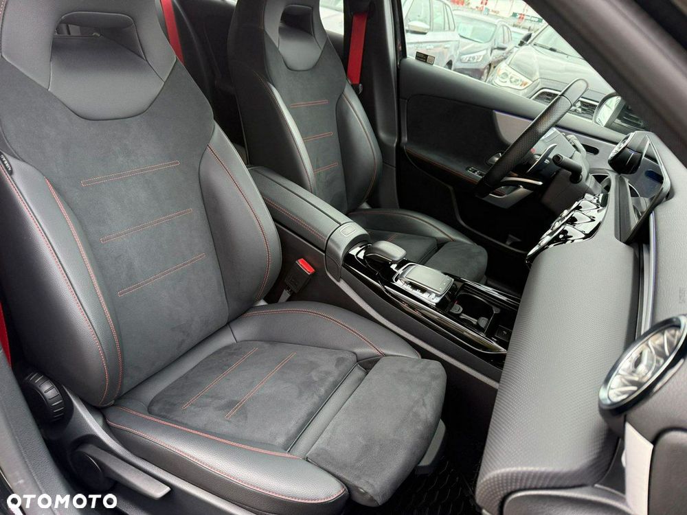 Mercedes-Benz Klasa A - 9