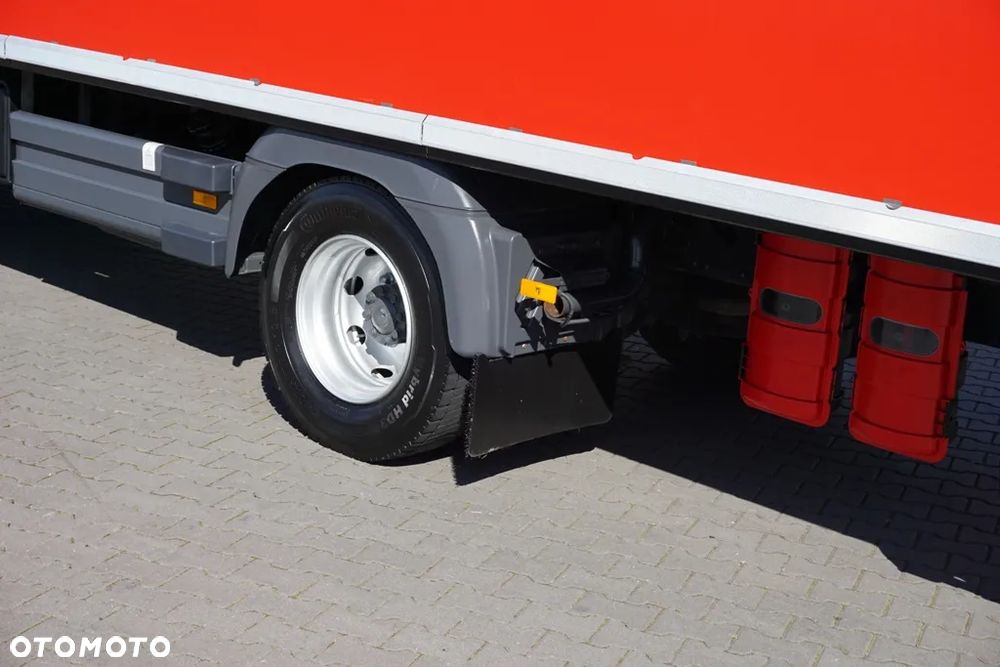 Mercedes-Benz ATEGO / 1530 / ACC / E 6 / FIRANKA + WINDA / ŁAD.7855 KG / 18 PALET - 38