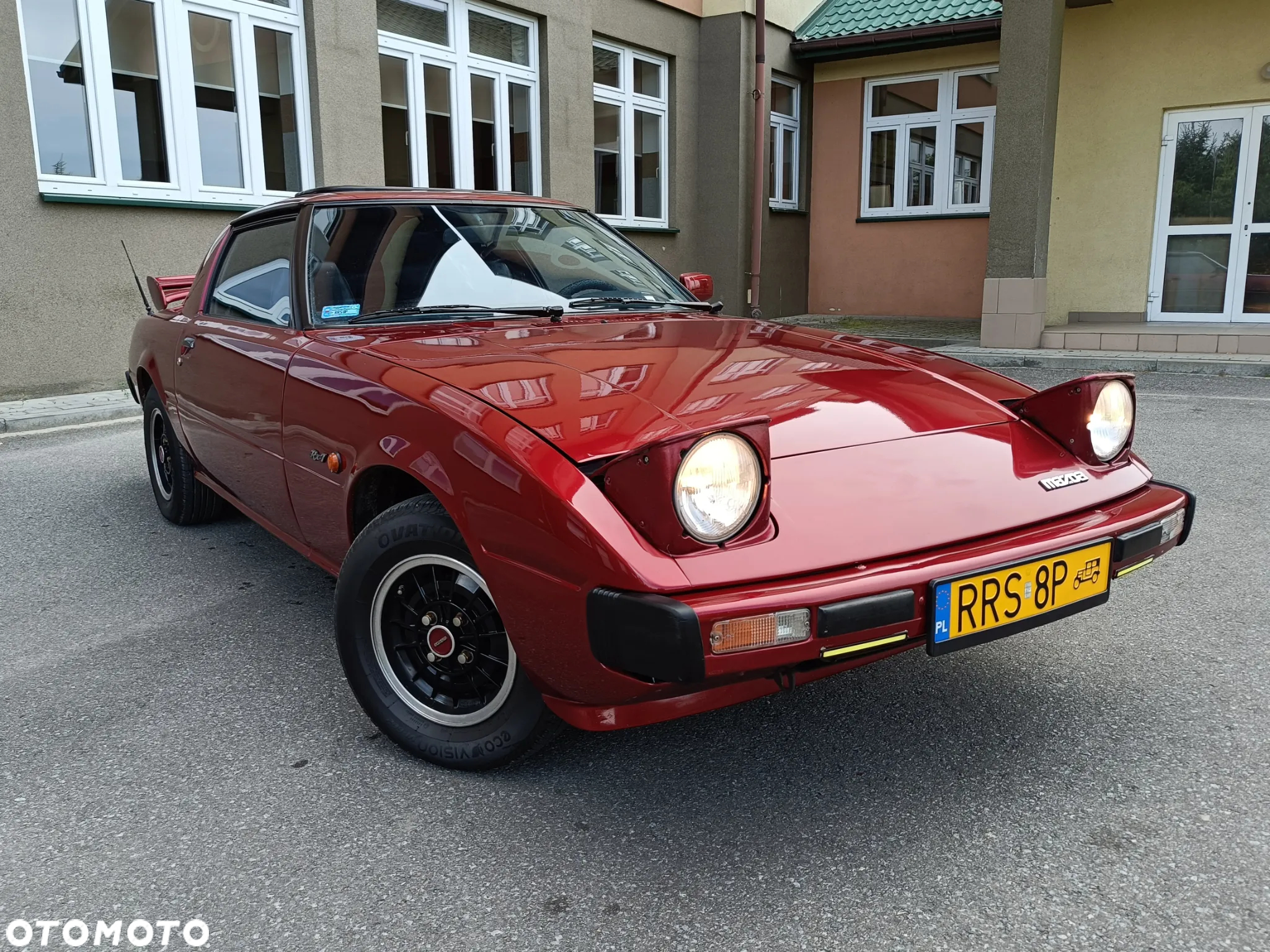 Mazda RX-7 - 16