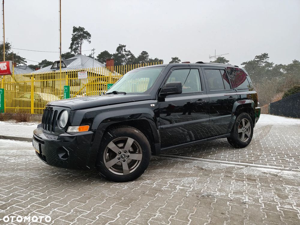 Jeep Patriot 2.4 Limited - 4