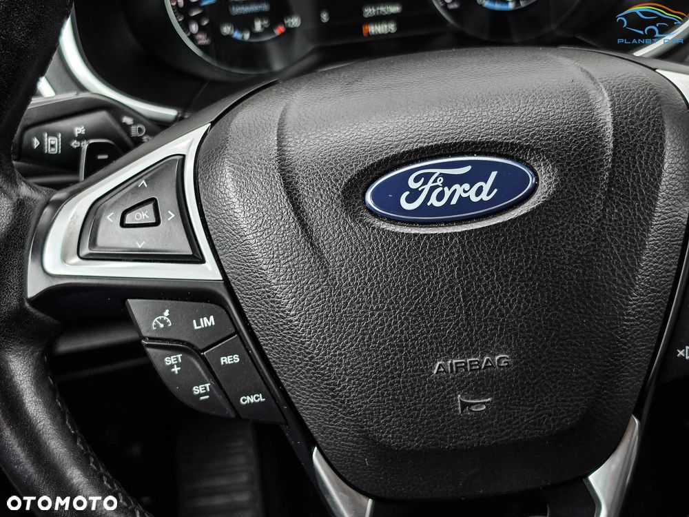 Ford Galaxy 2.0 TDCi Titanium PowerShift - 28