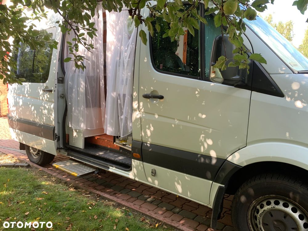 Mercedes-Benz Sprinter - 5