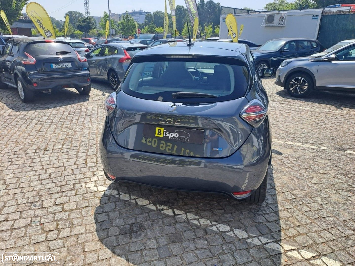 Renault Zoe (c/ Bateria) Limited 50 - 9