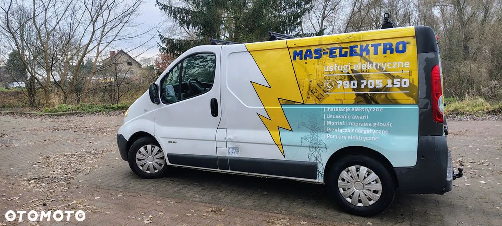 Nissan Primastar dCi115 L1H1P2 Basic - 2