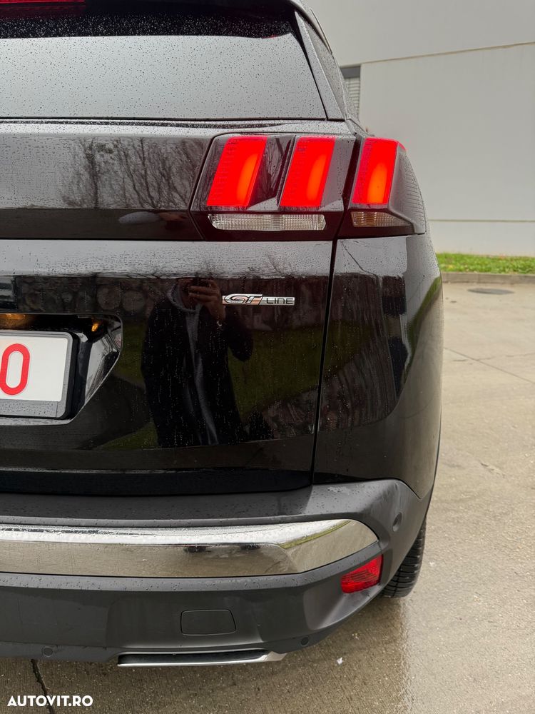 Peugeot 3008 1.2 PureTech Turbo S&S GT-Line - 13