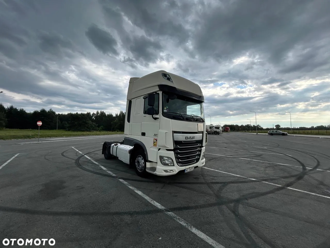 DAF XF460 - 7