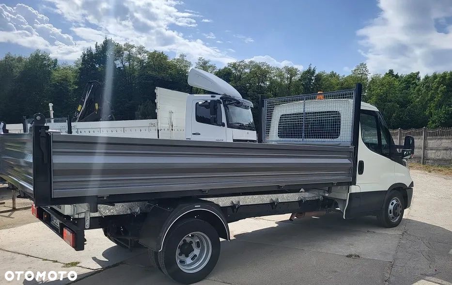 Iveco DAILY 35c18 Nowy KIPER 4,2 m S3 - 2