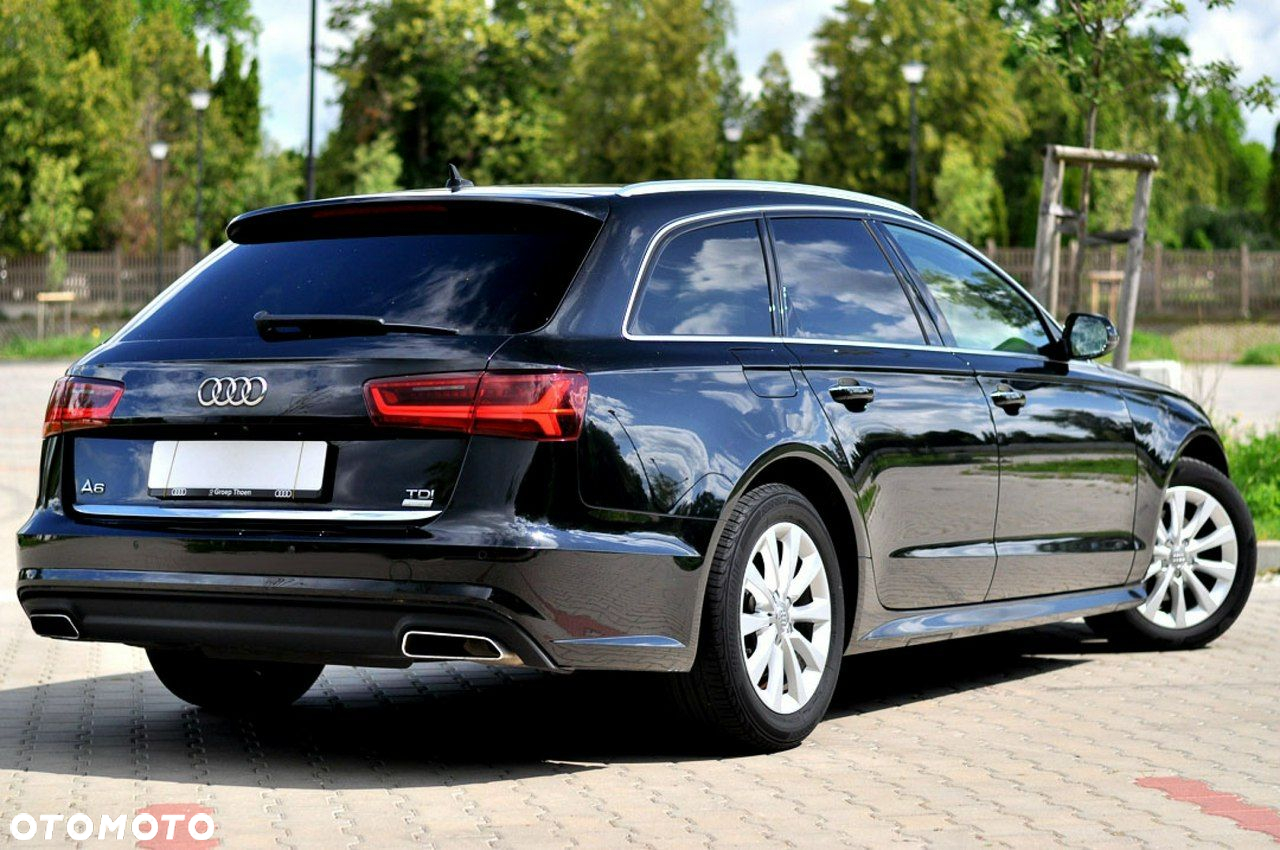 Audi A6 Avant 2.0 TDI Ultra S tronic - 40