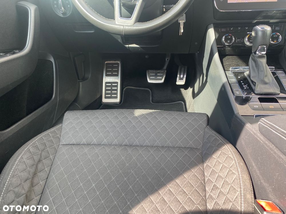 Skoda Superb 1.4 TSI ACT Style DSG - 12