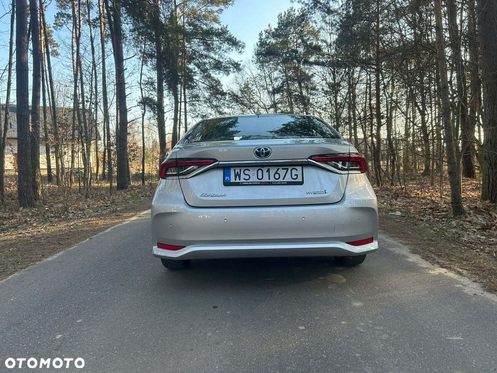 Toyota Corolla 1.8 Hybrid Comfort - 14