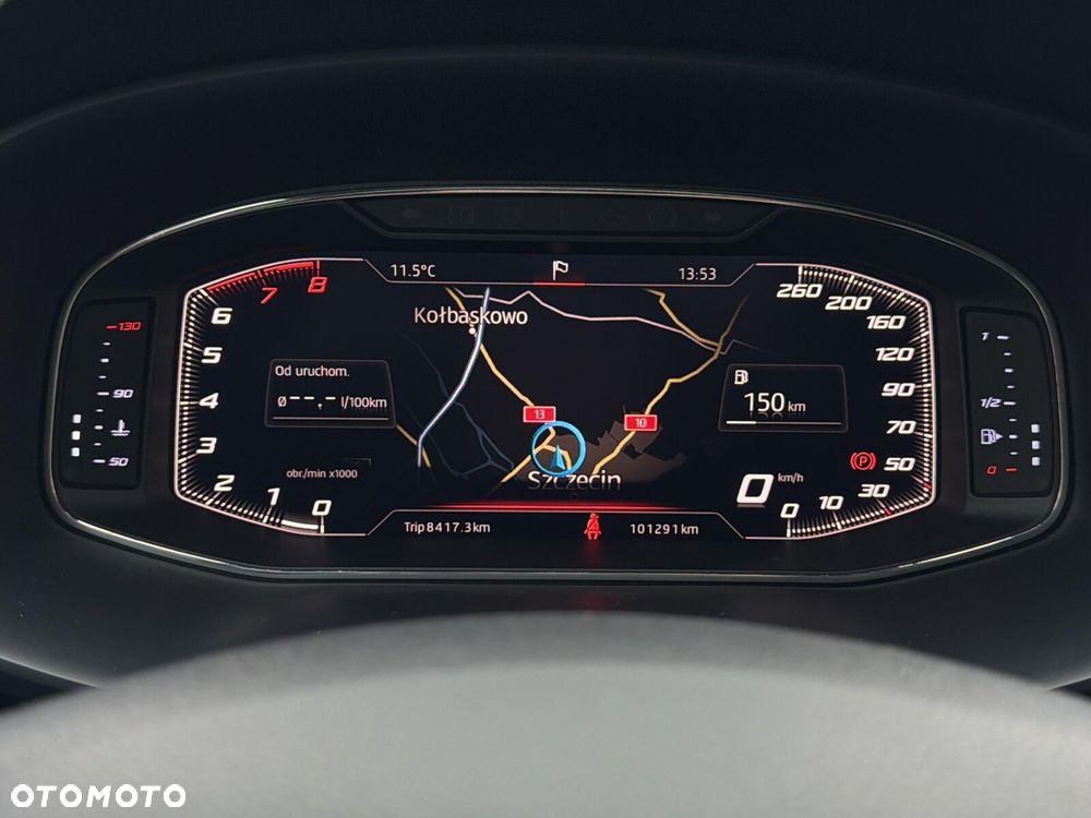 Seat Leon 1.5 TSI FR - 17