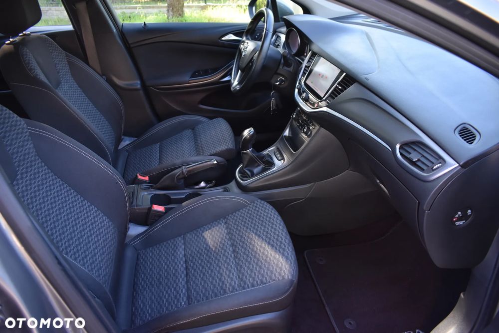 Opel Astra 1.4 Turbo Dynamic - 38