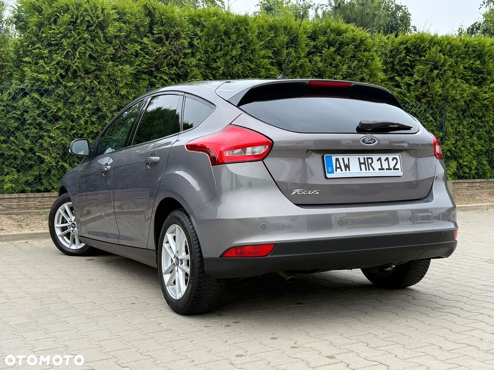Ford Focus 1.5 TDCi Titanium - 4