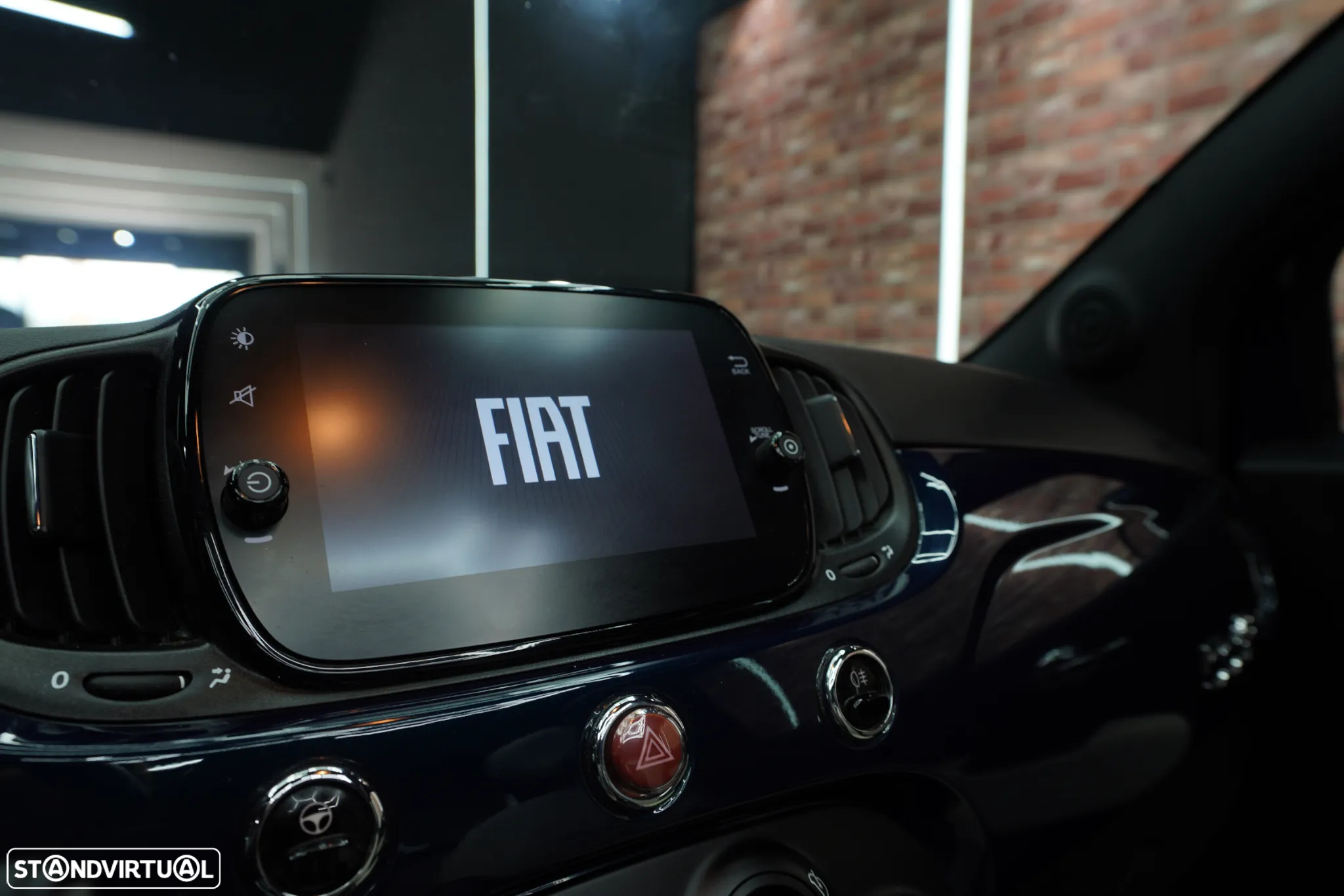 Fiat 500C 1.0 Hybrid Dolcevita - 8