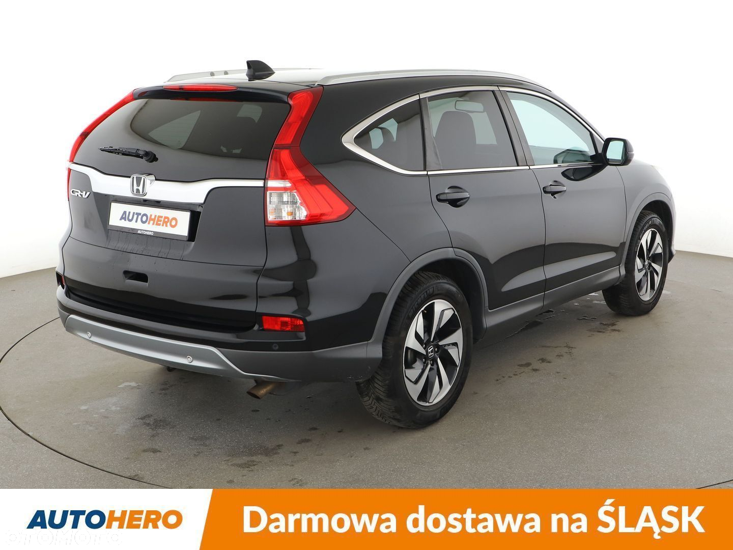 Honda CR-V 2.0 Comfort - 6
