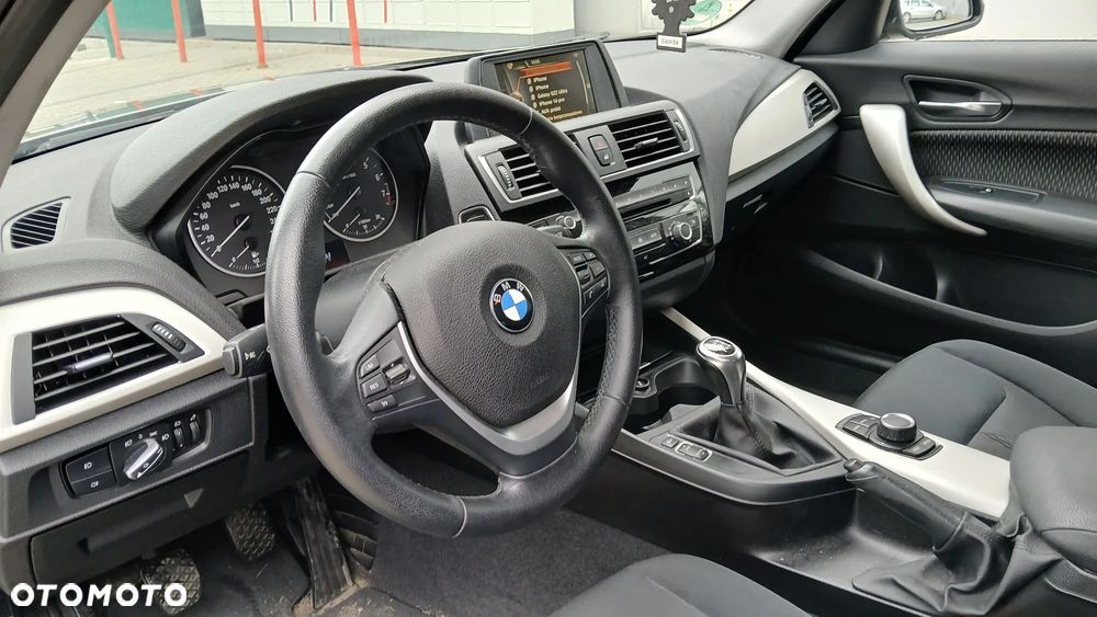 BMW Seria 1 116i Advantage - 18