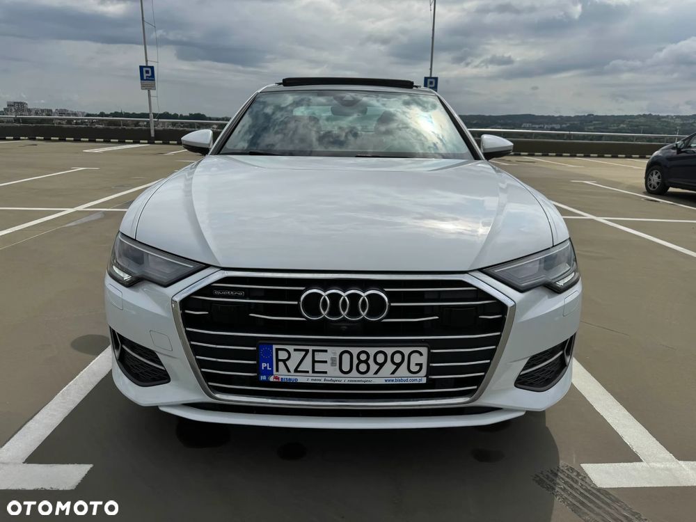 Audi A6 Limousine 45 TFSI quattro S tronic - 8