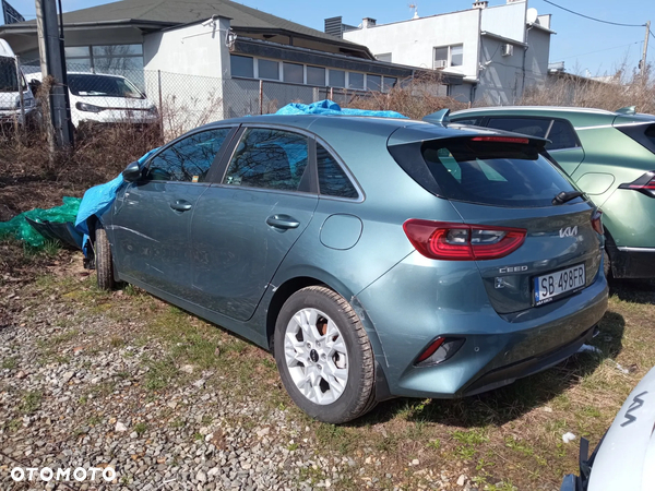 Kia Ceed 1.5 T-GDI M
