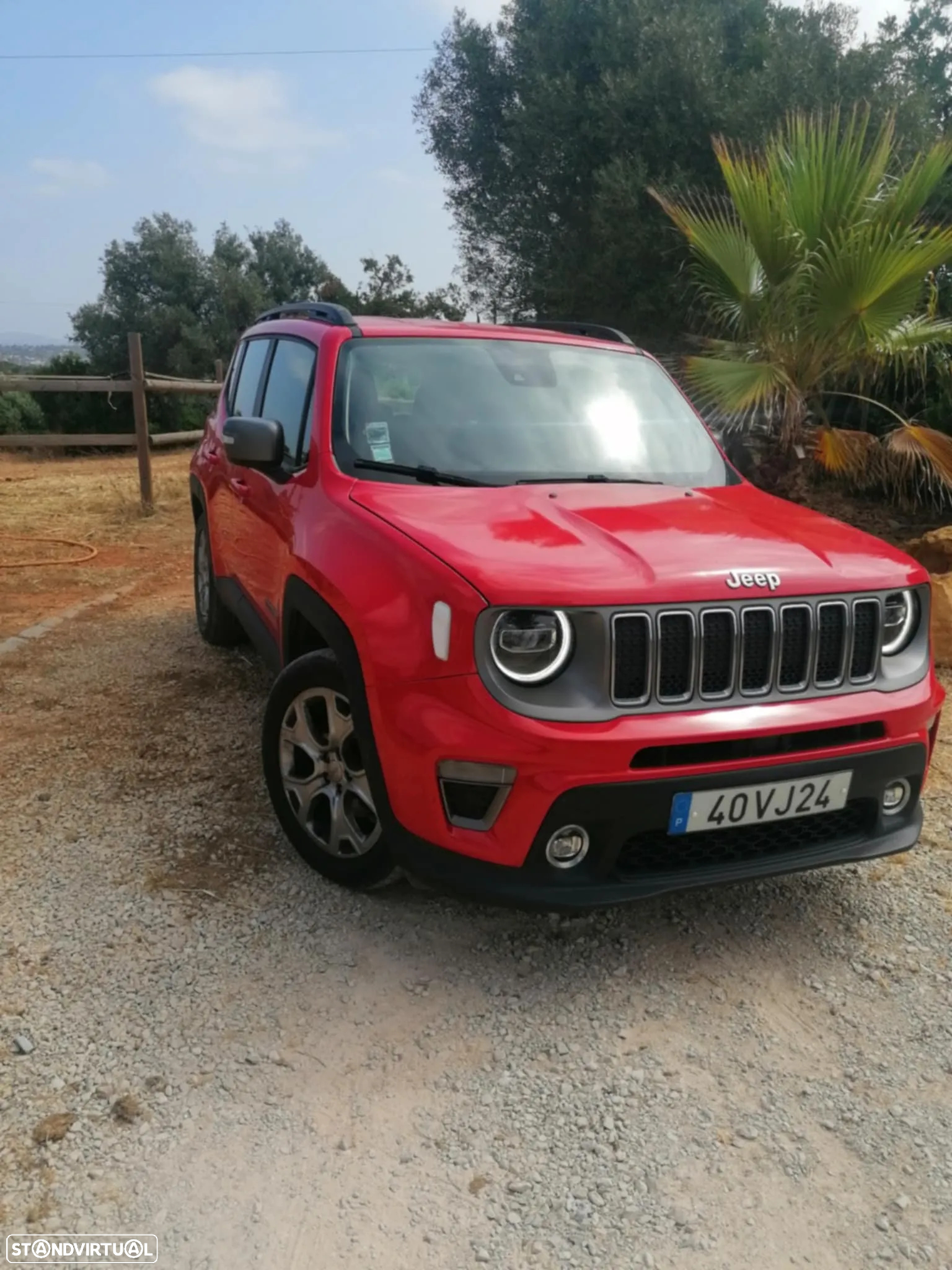 Jeep Renegade 1.0 T Limited - 8
