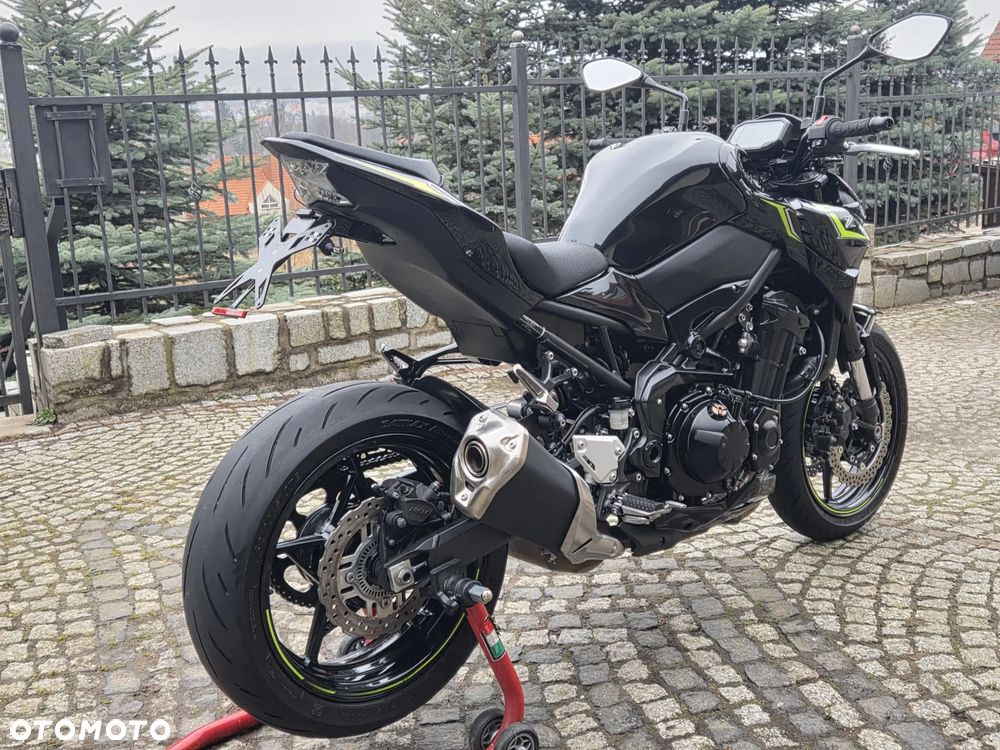 Kawasaki Z 900 - 4