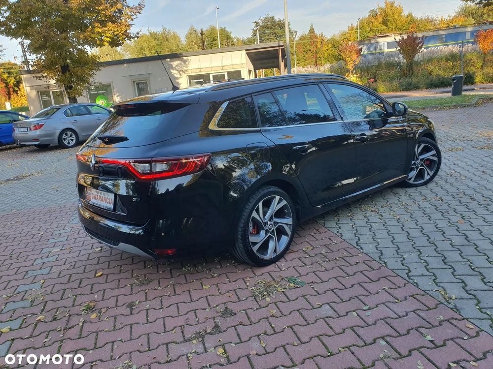 Renault Megane Grandtour ENERGY TCe 205 EDC GT - 32