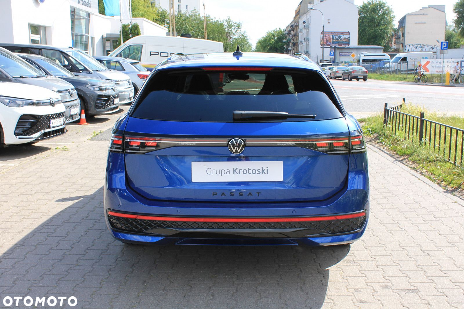 Volkswagen Passat - 7