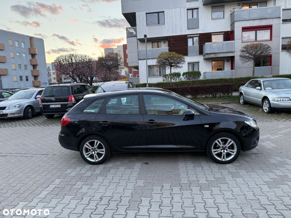 Seat Ibiza 1.4 16V Comfort Edition - 10