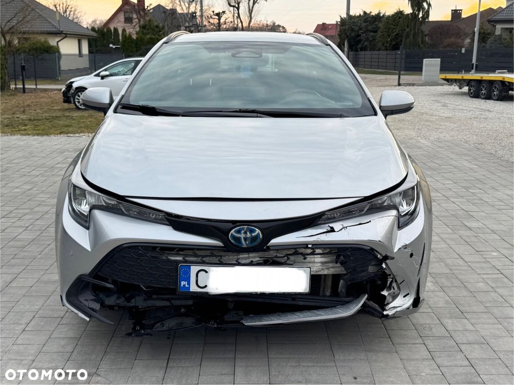 Toyota Corolla 1.8 Hybrid Comfort - 2