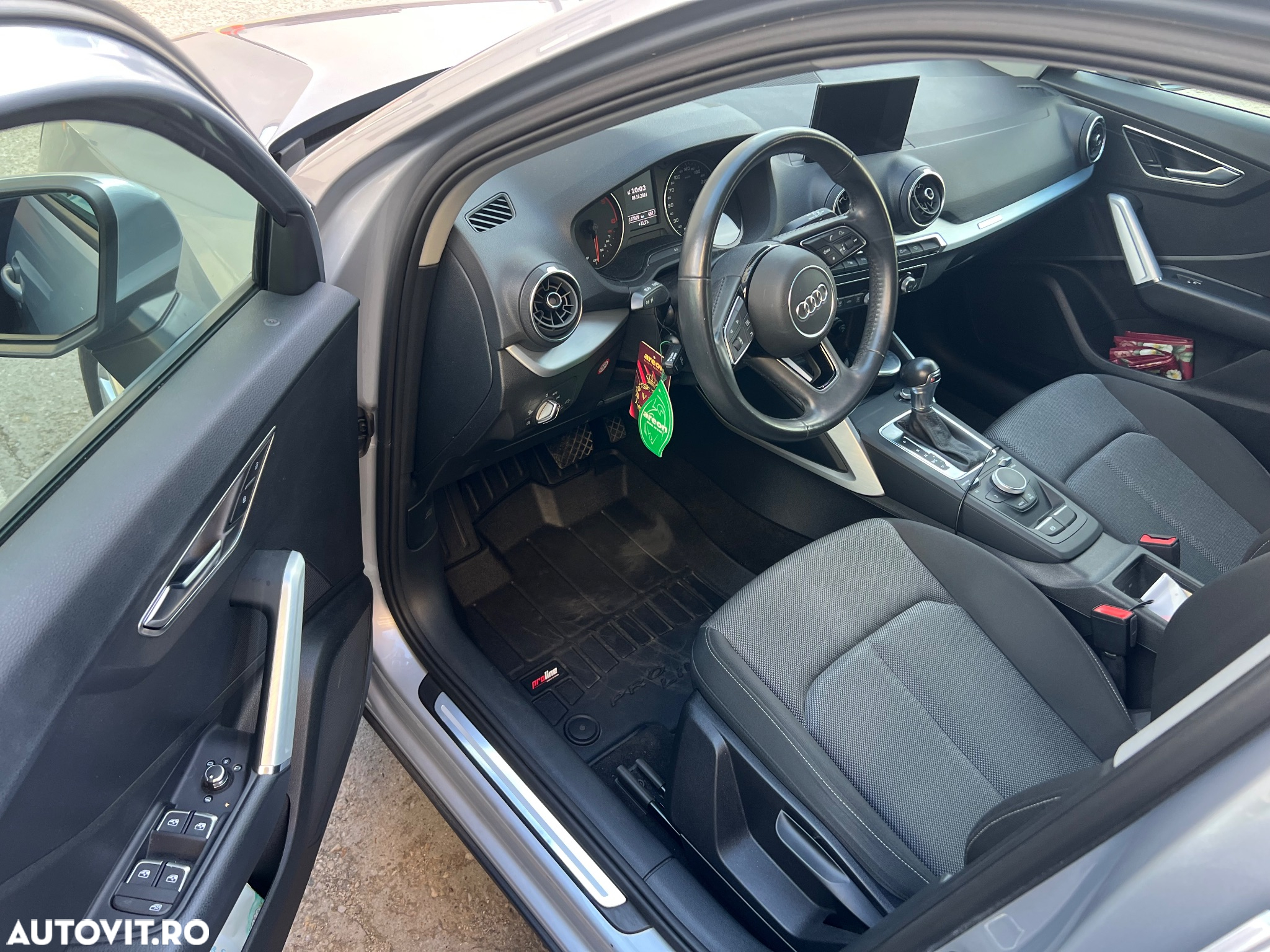Audi Q2 2.0 TDI quattro S tronic sport - 7