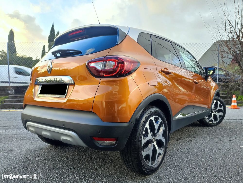 Renault Captur 0.9 TCE Exclusive - 4