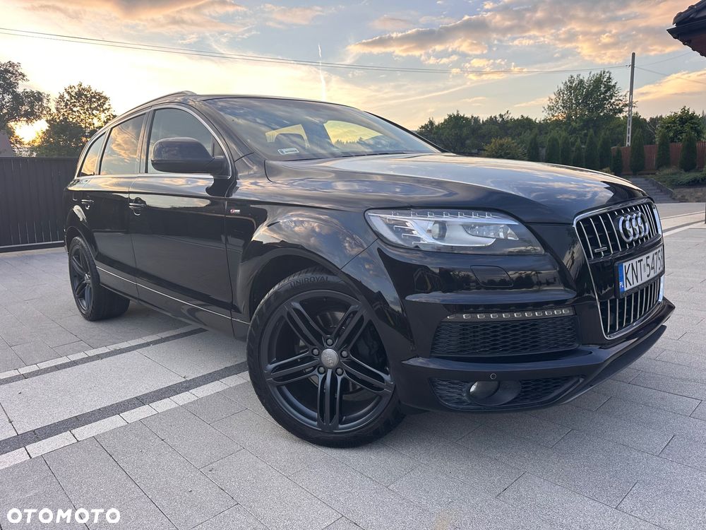 Audi Q7 3.0 TDI DPF Quattro Tiptronic - 14