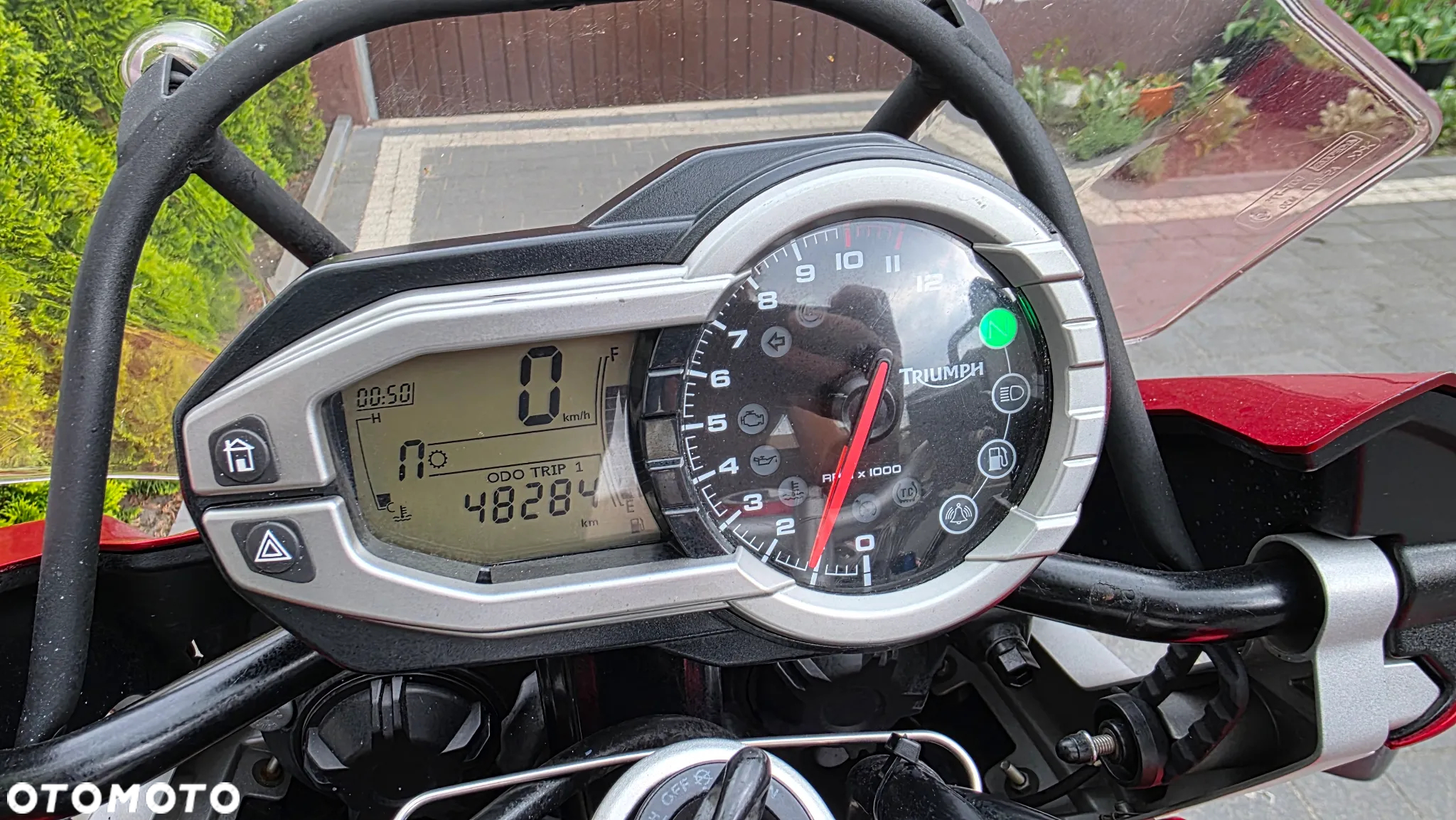 Triumph Tiger - 14