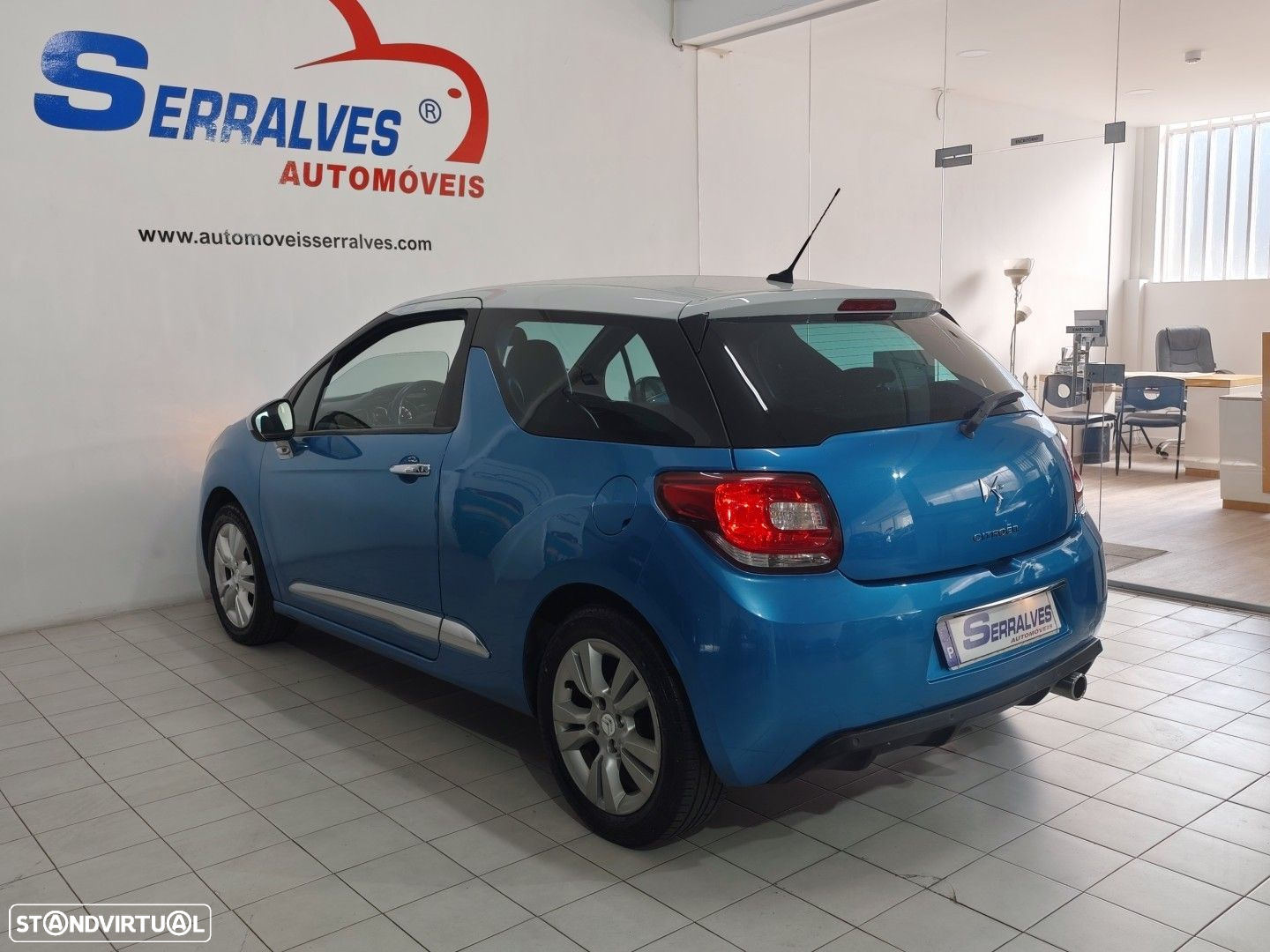 Citroën DS3 1.6 e-HDi So Chic - 5