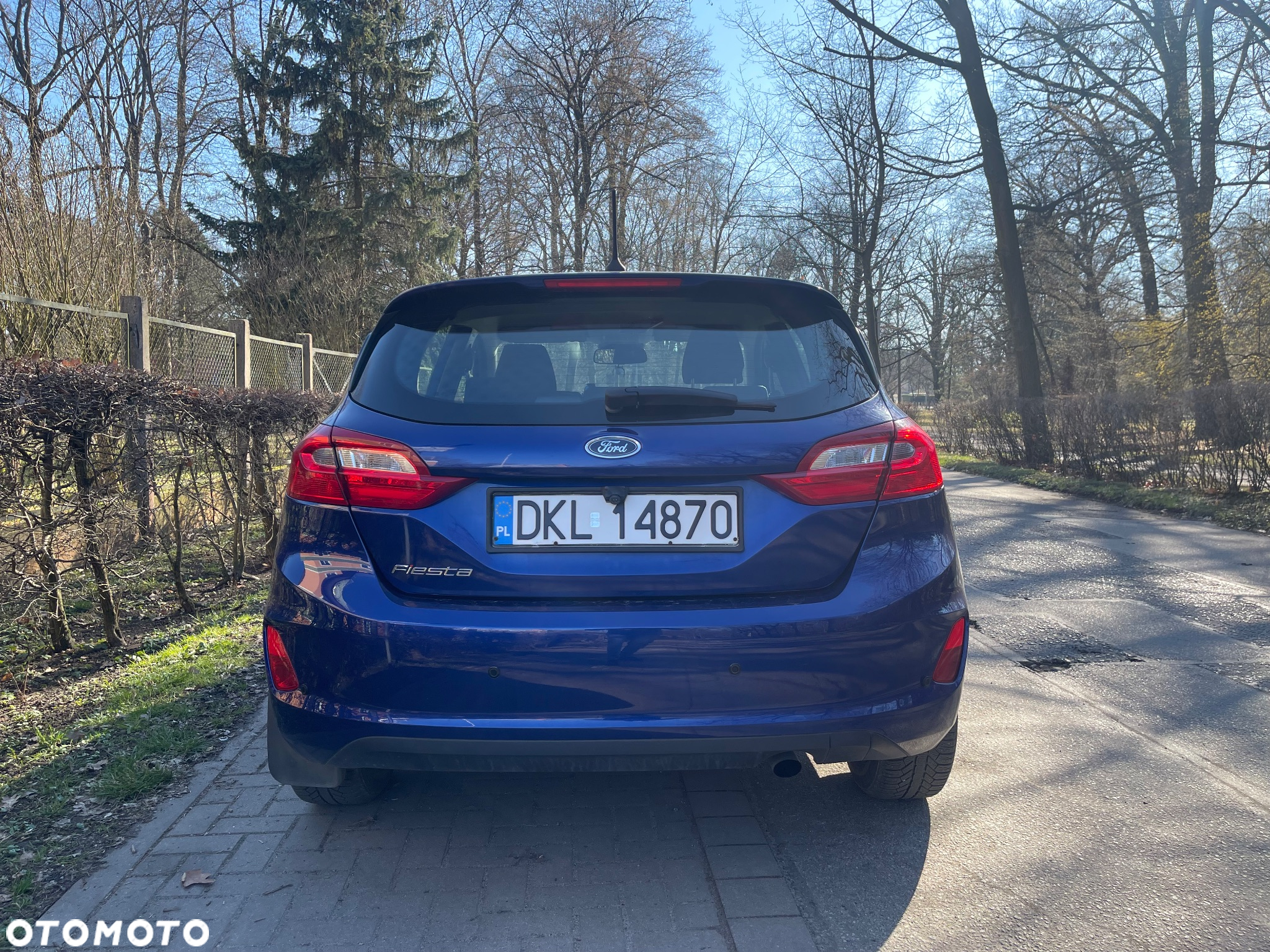 Ford Fiesta 1.1 Trend - 5