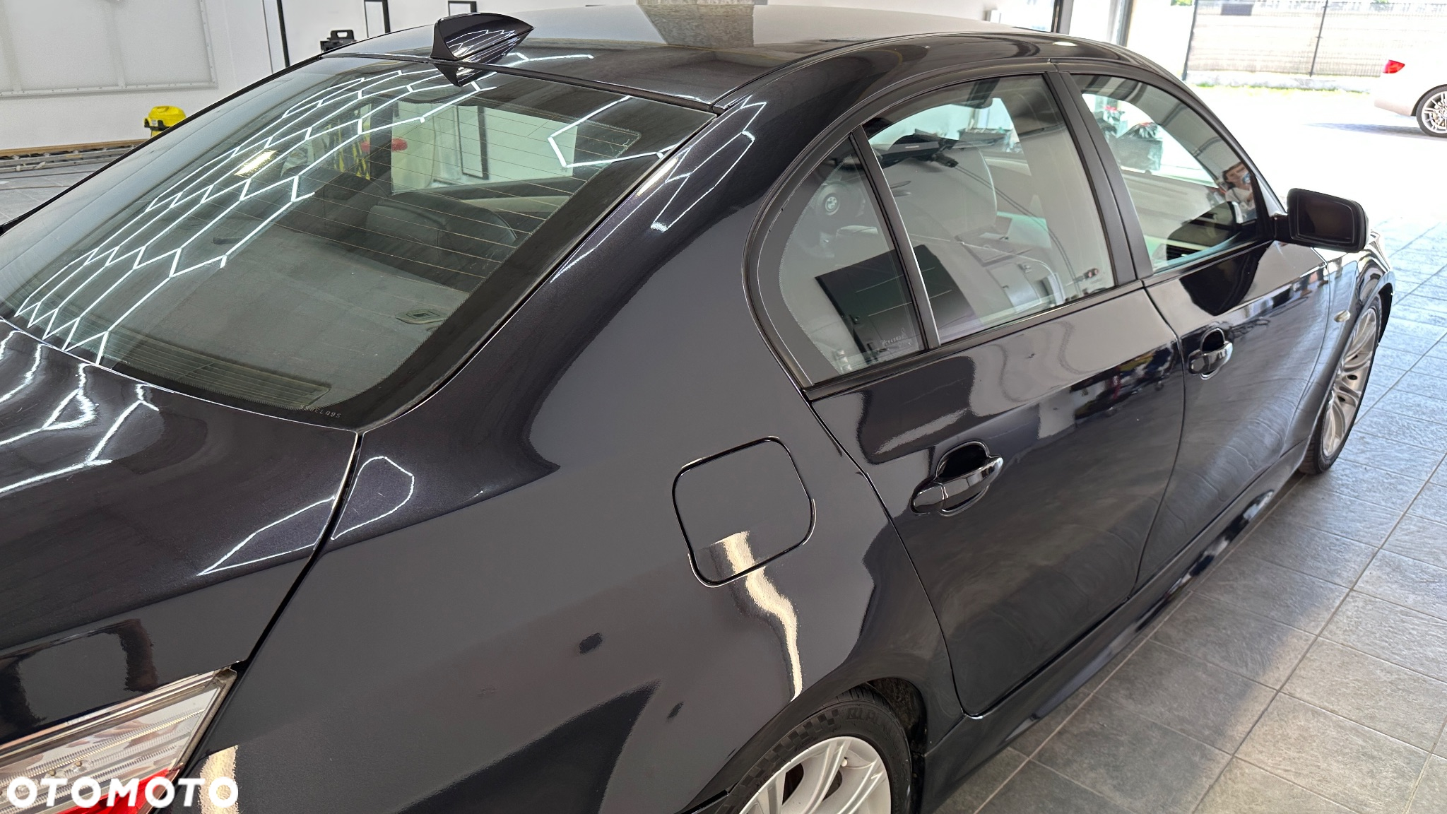 BMW Seria 5 535d - 15