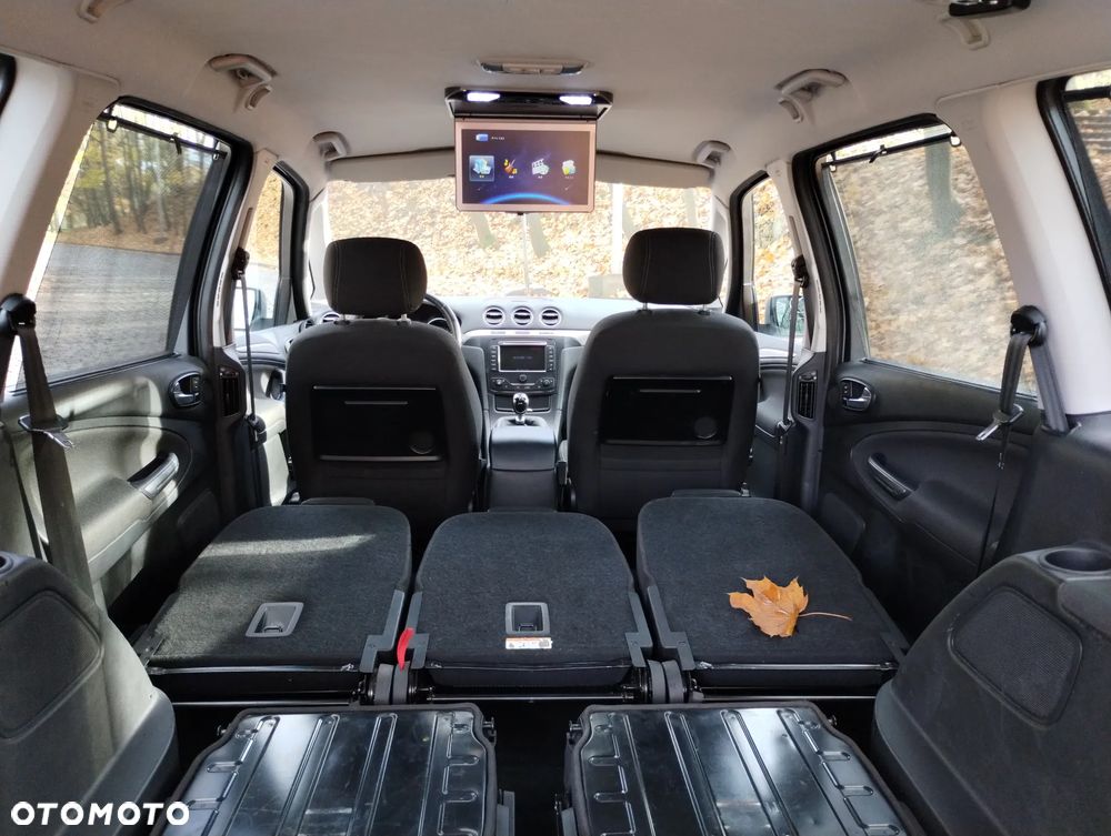 Ford Galaxy 2.0 TDCi Gold X - 31