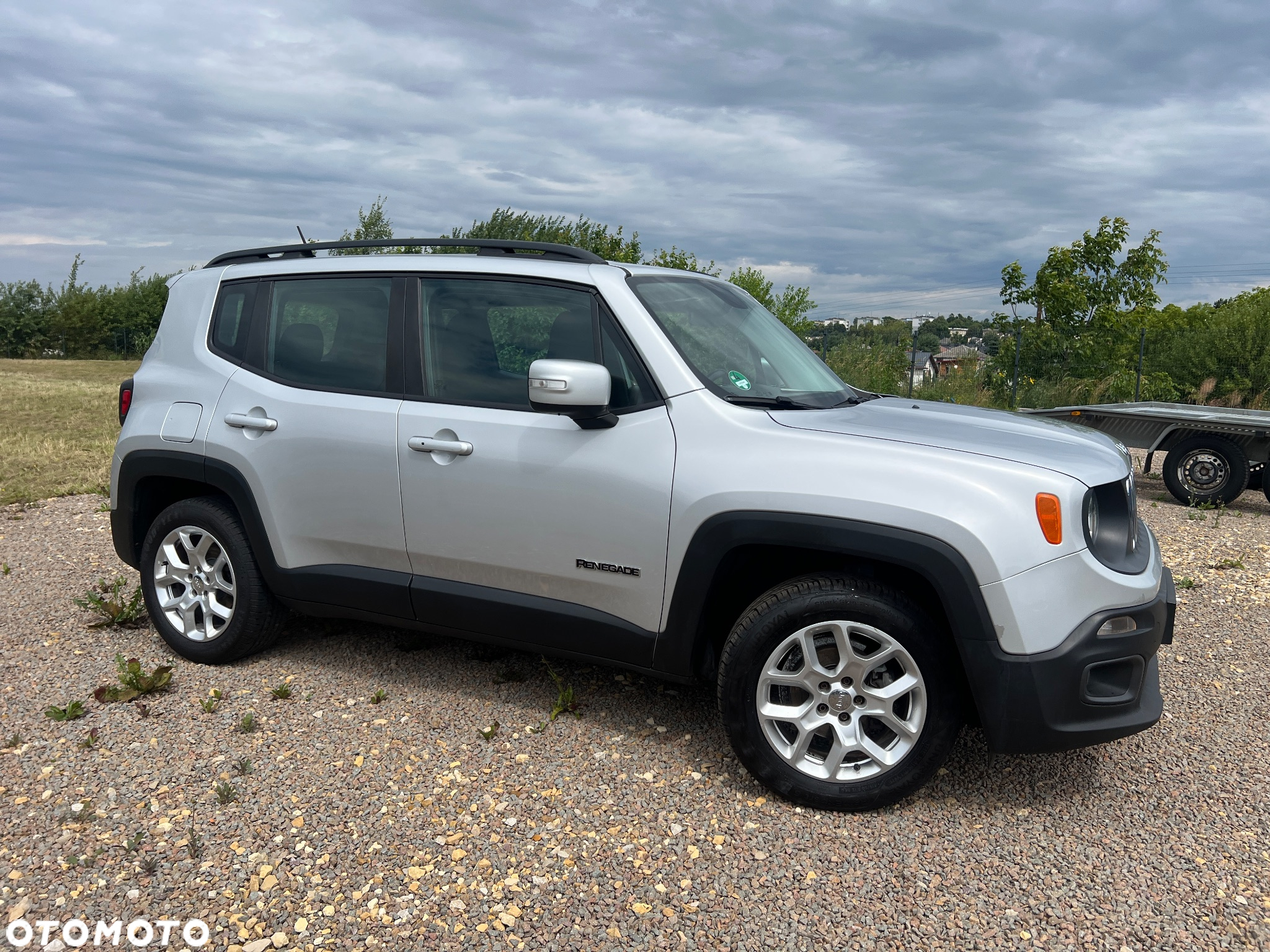 Jeep Renegade 1.4 MultiAir Longitude - 4